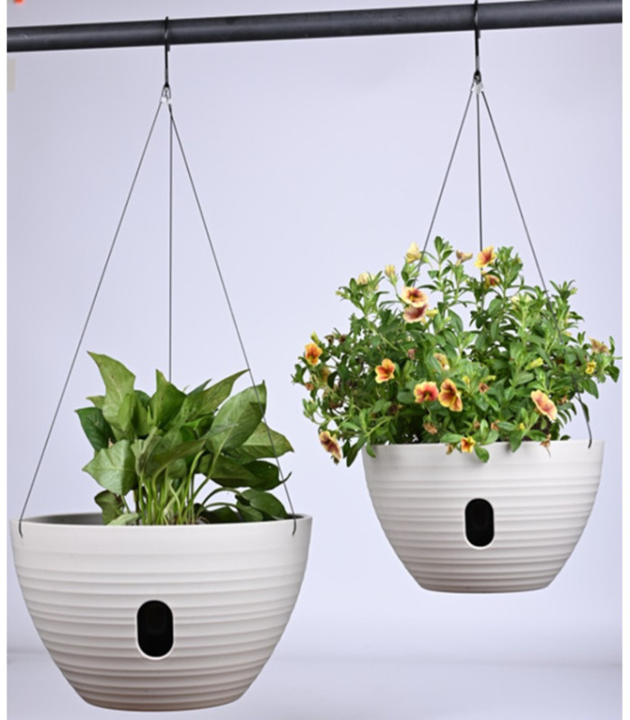 PLANTERA COLGANTE 25.2x13.5x14CM