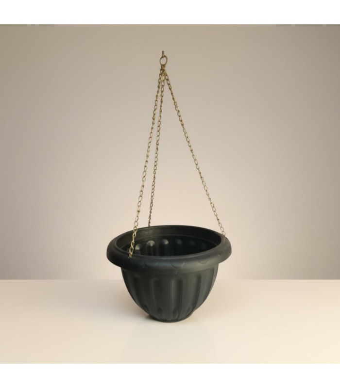 PLANTERA COLGANTE 22x13.5CM