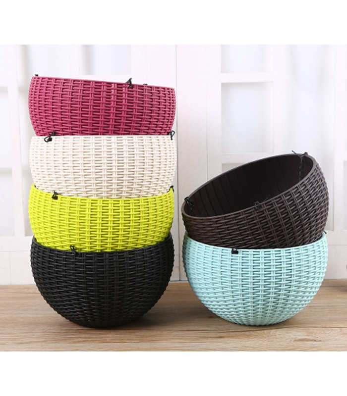 PLANTERA COLGANTE 22x13.8CM