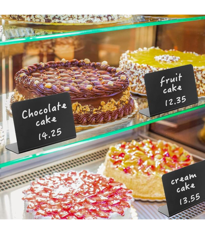 PORTA PRECIO MINI CARTEL 10x7.6CM