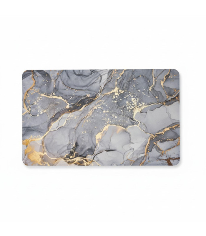 ALFOMBRA ANTIDESLIZANTE PARA BAÑO 58x38.5CM