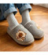 PANTUFLA INFANTIL Y ADULTO CAPYBARA