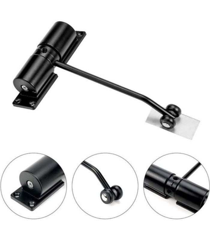 CIERRE AUTOMATICO PARA PUERTA HIDRAULICA