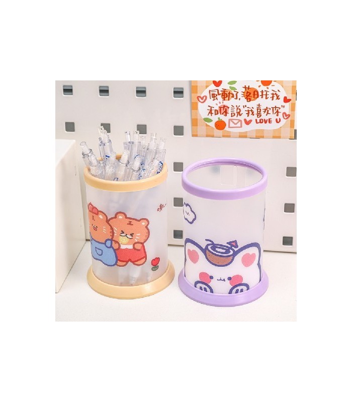 Porta lápiz desarmable 11x8cm