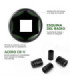 JUEGO TUBO DE IMPACTO 1/2 8-24 38MM 10PCS