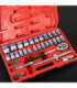 JUEGO DE LLAVE TUBO 1/2 32PCS HJD424
