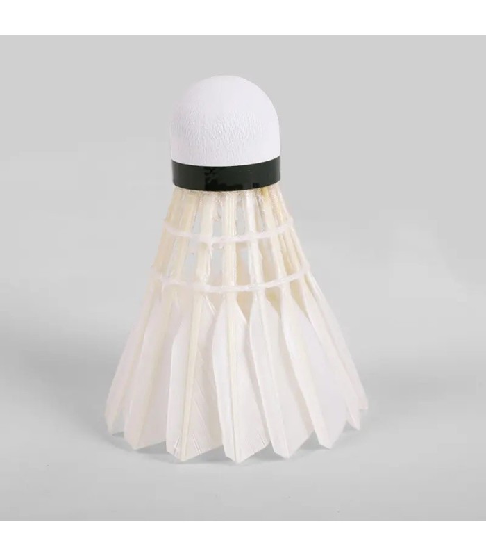Volante de plumas Badminton RSL n°3 12 piezas