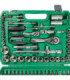 JUEGO LLAVE DE TUBO 1/2 1/4 94PC N00842