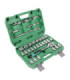 JUEGO LLAVE DE TUBO 1/2 32PC N00835