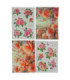 STICKERS ROSA COLOR ROSADO QWHK-06-03