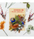 STICKER FLOR ZRBWG-16-02