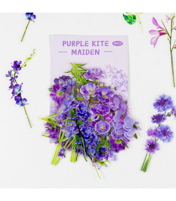 STICKER FLOR ZRBWG-16-03