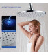 SET DUCHA COLUMNA CROMADO MONOCOMANDO
