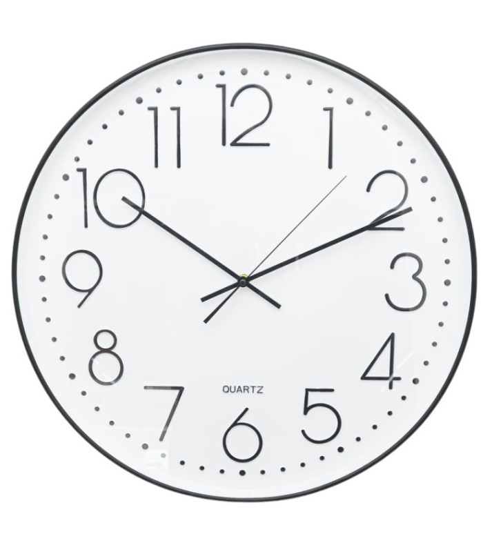 Reloj de pared redondo 50cm
