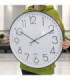 Reloj de pared redondo 50cm