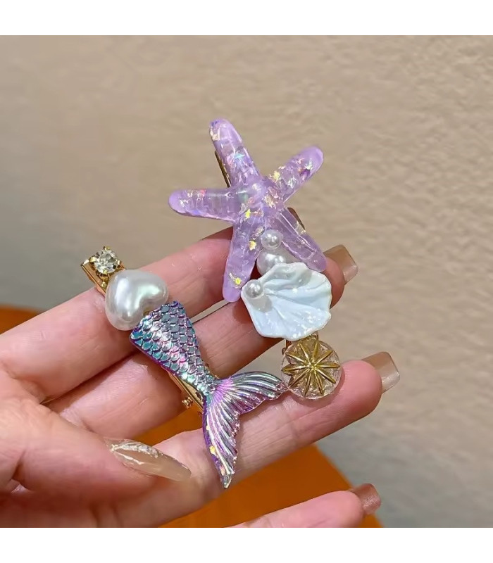 SET DE HEBILLA MAR 5PCS