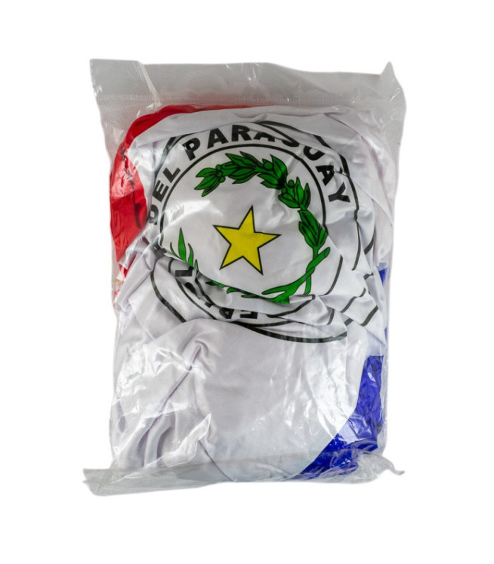 CUBRE AUTO DE PARAGUAY