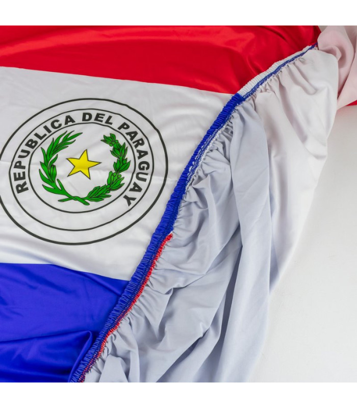 CUBRE AUTO DE PARAGUAY