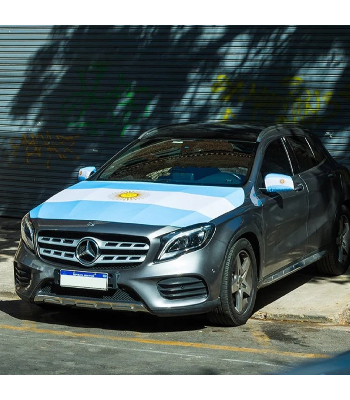 CUBRE AUTO DE ARGENTINA