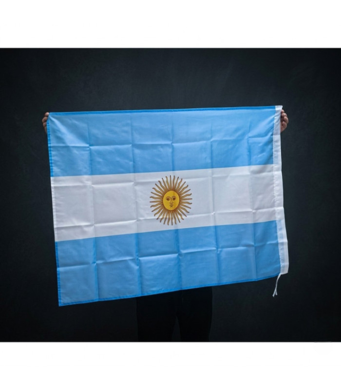 BANDERA ARGENTINA 150x90CM