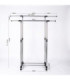 ESTANTE P/ROPA DOBLE