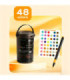 PINCEL ACRILICO 48PC GN21027
