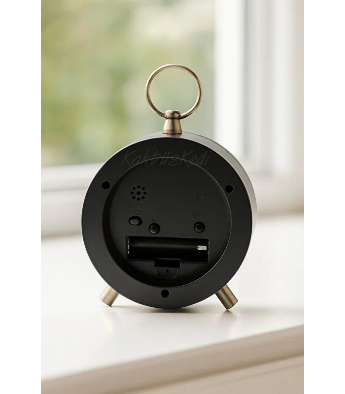 RELOJ DESPERTADOR YK8842-2