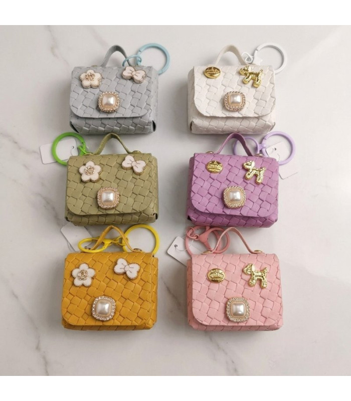 LLAVERO MONERO CUADRADO