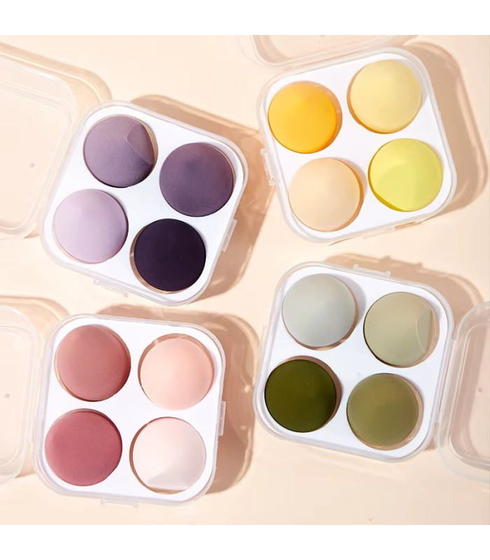 SET DE ESPONJA 4PCS PC9304