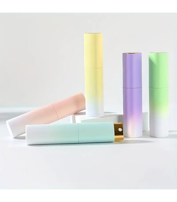 ATOMIZADOR DE VIDRIO P/ RECARGA DE PERFUME 10ML