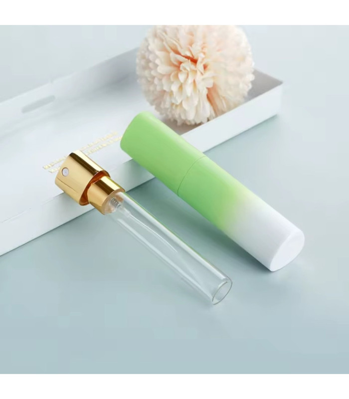 ATOMIZADOR DE VIDRIO P/ RECARGA DE PERFUME 10ML