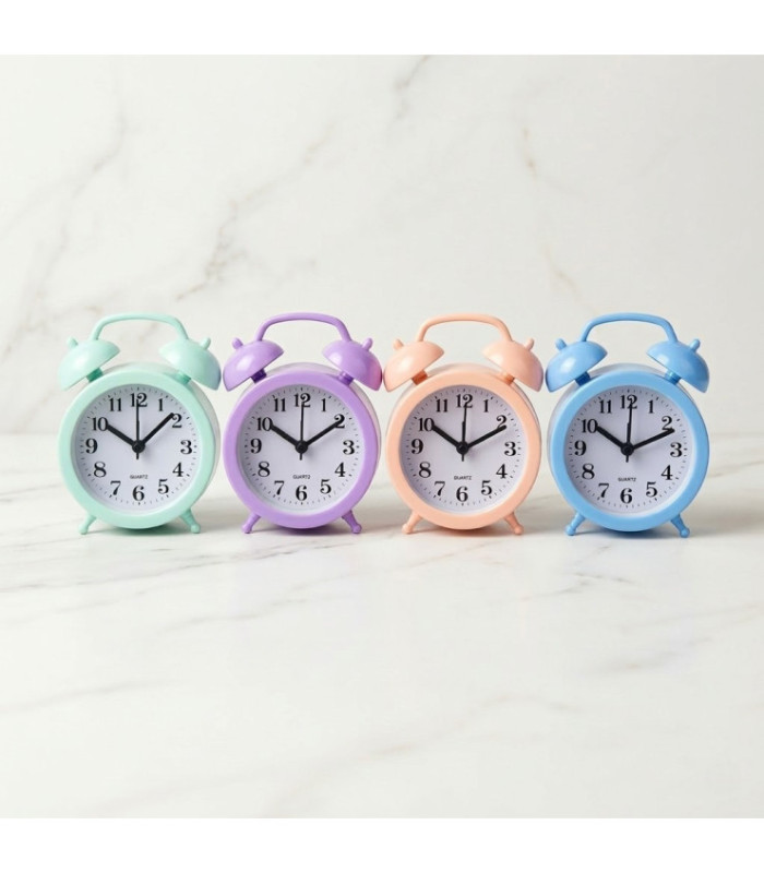 RELOJ DESPERTADOR LPH80-7