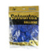 GLOBO LISO 12  AZUL 50PCS