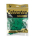 GLOBO LISO 12  VERDE 50PCS