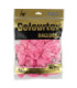 GLOBO LISO 12  ROSA CLARO 50PCS