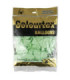 GLOBO LISO 12  VERDE PASTEL 50PCS