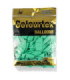 GLOBO LISO 12  VERDE AGUA 50PCS