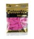 GLOBO LISO 12  ROSA 50PCS