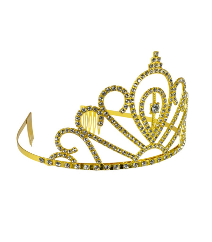 CORONA METALICA GRANDE SURTIDO