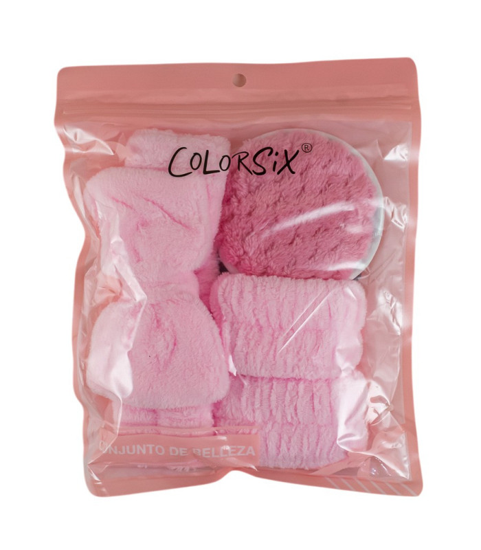 SET DE LIMPIESA FACIAL EN BOLSA 3PCS