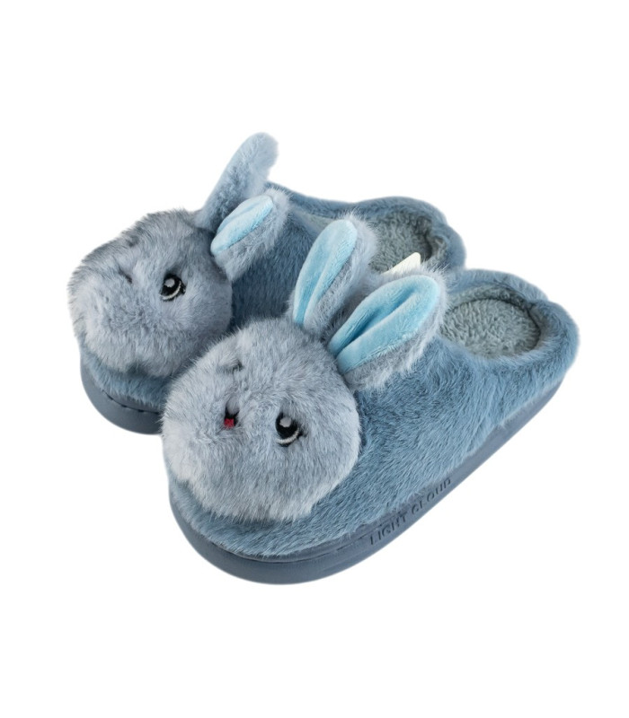 PANTUFLA INFANTIL CONEJO 32-37