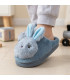 PANTUFLA INFANTIL CONEJO 32-37