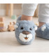 PANTUFLA INFANTIL OSO 28-33