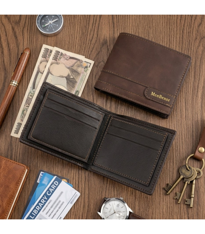 BILLETERA DE HOMBRE MENBENSE
