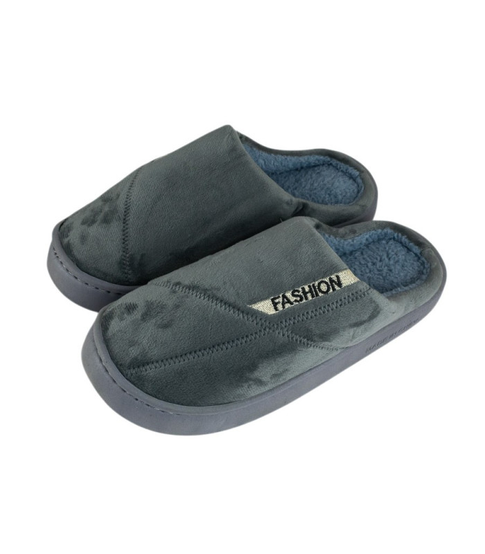 PANTUFLA P/ HOMBRE FASHION  42-45