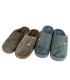 PANTUFLA P/ HOMBRE FASHION  42-45