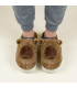 PANTUFLA CAPYBARA PLANTILLA BLANCA 36-41