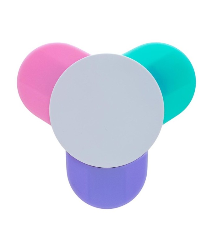 Mini resaltador 3 colores