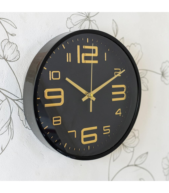 RELOJ CIRCULAR 20CM K207-4