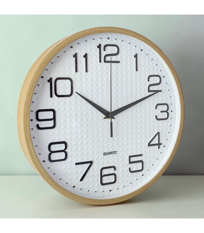 RELOJ CIRCULAR 29.5CM KX6003N-20